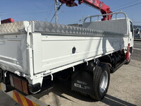 ISUZU Elf Truck (With 3 Steps Of Cranes) BDG-NKR85R 2008 85,000km_22