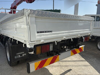 ISUZU Elf Truck (With 3 Steps Of Cranes) BDG-NKR85R 2008 85,000km_2