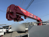 ISUZU Elf Truck (With 3 Steps Of Cranes) BDG-NKR85R 2008 85,000km_34