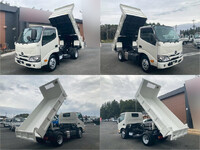 HINO Dutro Dump 2KG-XZU600T 2025 380km_12