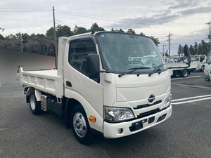 HINO Dutro Dump 2KG-XZU600T 2025 380km_1