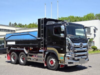 HINO Profia Dump 2DG-FS1AGA 2020 290,000km_3