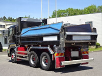 HINO Profia Dump 2DG-FS1AGA 2020 290,000km_4