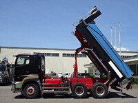 HINO Profia Dump 2DG-FS1AGA 2020 290,000km_7