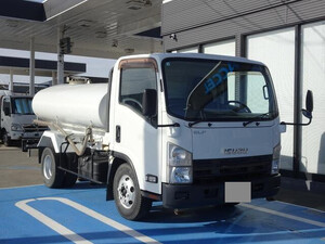 ISUZU Elf Sprinkler Truck SKG-NPR85YN 2013 28,000km_1