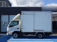 TOYOTA Dyna Panel Van QDF-KDY231 2017 158,000km_3