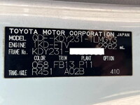 TOYOTA Dyna Panel Van QDF-KDY231 2017 158,000km_8