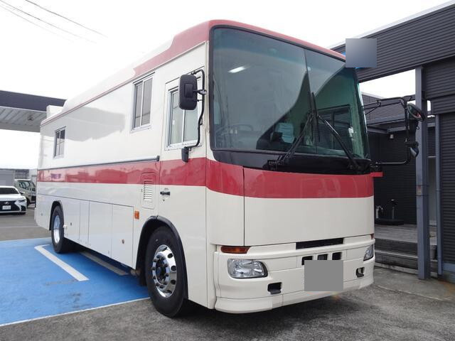 HINO Profia Welfare Vehicles LKG-FH1ALAG 2011 167,000km