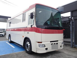 HINO Profia Welfare Vehicles LKG-FH1ALAG 2011 167,000km_1