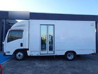ISUZU Elf Mobile Catering Truck TDG-NMS85AN 2014 127,000km_3
