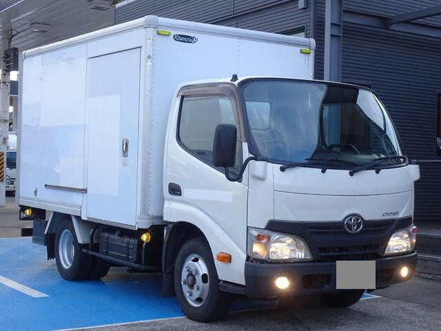 Dyna Panel Van_1