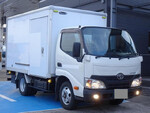 Dyna Panel Van