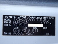 TOYOTA Dyna Panel Van TKG-XZC600 2016 146,000km_8