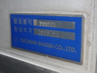 ISUZU Elf Panel Van TPG-NHR85AN 2017 80,000km_10