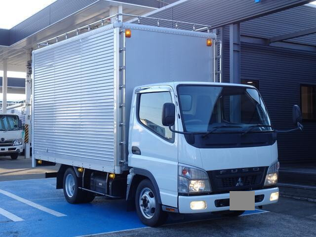 MITSUBISHI FUSO Canter Guts Aluminum Van PDG-FB70B 2008 103,000km
