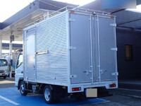 MITSUBISHI FUSO Canter Guts Aluminum Van PDG-FB70B 2008 103,000km_2