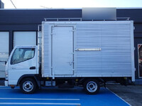 MITSUBISHI FUSO Canter Guts Aluminum Van PDG-FB70B 2008 103,000km_3