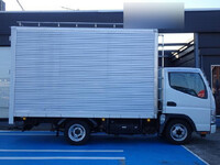 MITSUBISHI FUSO Canter Guts Aluminum Van PDG-FB70B 2008 103,000km_5