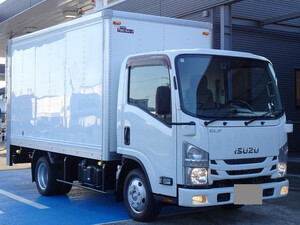ISUZU Elf Panel Van TRG-NLR85N 2015 101,000km_1