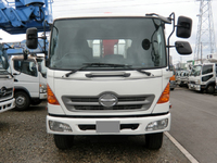 HINO Ranger Truck (With 5 Steps Of Unic Cranes) ADG-FJ7JKWA 2006 590,000km_2