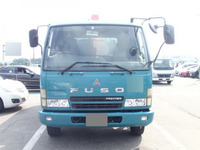 MITSUBISHI FUSO Fighter Dump (With Crane) KK-FK71HE 2004 242,000km_2