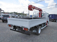 ISUZU Elf Truck (With 3 Steps Of Cranes) BKG-NKR85AR 2010 49,000km_2