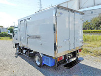 ISUZU Elf Refrigerator & Freezer Truck BKG-NHR85AN 2010 135,000km_2