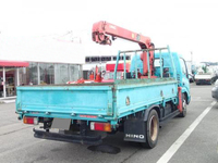 HINO Dutro Truck (With 3 Steps Of Unic Cranes) PB-XZU346M 2004 77,000km_2