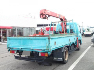 Dutro Truck (With 3 Steps Of Unic Cranes)_2