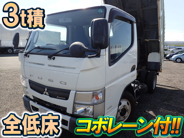 MITSUBISHI FUSO Canter Dump SKG-FBA60 2011 39,000km