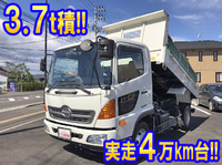 HINO Ranger Dump TKG-FC9JCAA 2013 41,634km_1