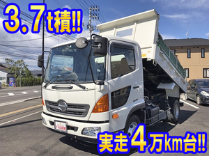 HINO Ranger Dump TKG-FC9JCAA 2013 41,634km_1