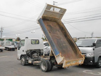 ISUZU Elf Dump TKG-NJR85AD 2012 46,000km_2