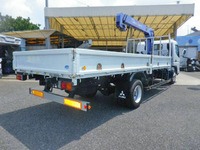 MITSUBISHI FUSO Canter Truck (With 3 Steps Of Cranes) PDG-FE83DZ 2010 19,000km_2