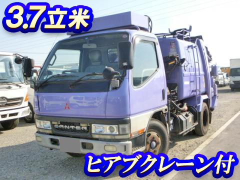 MITSUBISHI FUSO Canter Garbage Truck KK-FE53EB 2000 88,000km