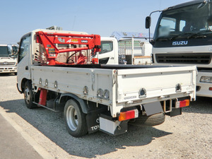 Toyoace Truck (With 3 Steps Of Cranes)_2