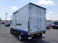 ISUZU Elf Refrigerator & Freezer Truck SKG-NJR85AN 2012 109,000km_2