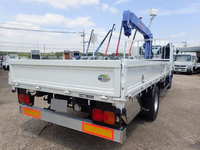 HINO Ranger Truck (With 4 Steps Of Cranes) BDG-FC6JKWA 2007 97,000km_2