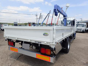 Ranger Truck (With 4 Steps Of Cranes)_2