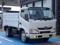HINO Dutro Flat Body TKG-XZU605M 2012 159,000km_1