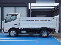 HINO Dutro Flat Body TKG-XZU605M 2012 159,000km_3
