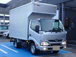 Dyna Aluminum Van