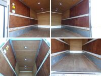 ISUZU Elf Aluminum Van BDG-NMR85AN 2009 134,000km_12