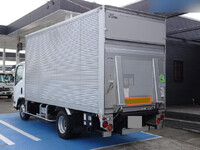 ISUZU Elf Aluminum Van BDG-NMR85AN 2009 134,000km_2