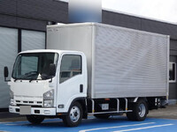 ISUZU Elf Aluminum Van BDG-NMR85AN 2009 134,000km_3