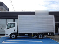 ISUZU Elf Aluminum Van BDG-NMR85AN 2009 134,000km_5