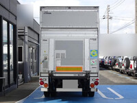 ISUZU Elf Aluminum Van BDG-NMR85AN 2009 134,000km_6
