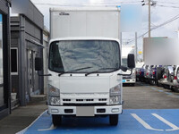 ISUZU Elf Aluminum Van BDG-NMR85AN 2009 134,000km_7
