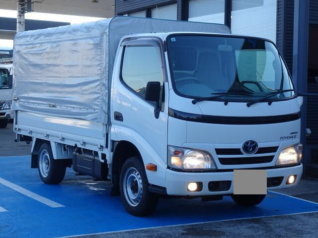 Toyoace Covered Truck_1