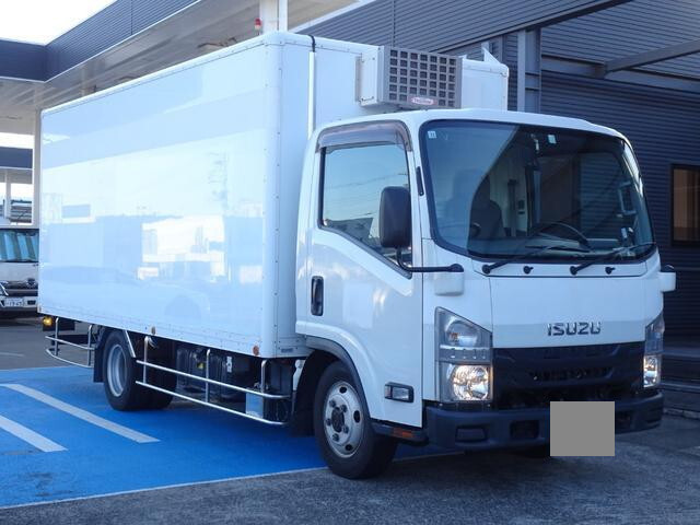ISUZU Elf Mobile Catering Truck TKG-NMS85AN 2016 118,000km